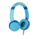 Pebble Gear Headphones | Blue
