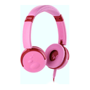 Pebble Gear Headphones | Pink