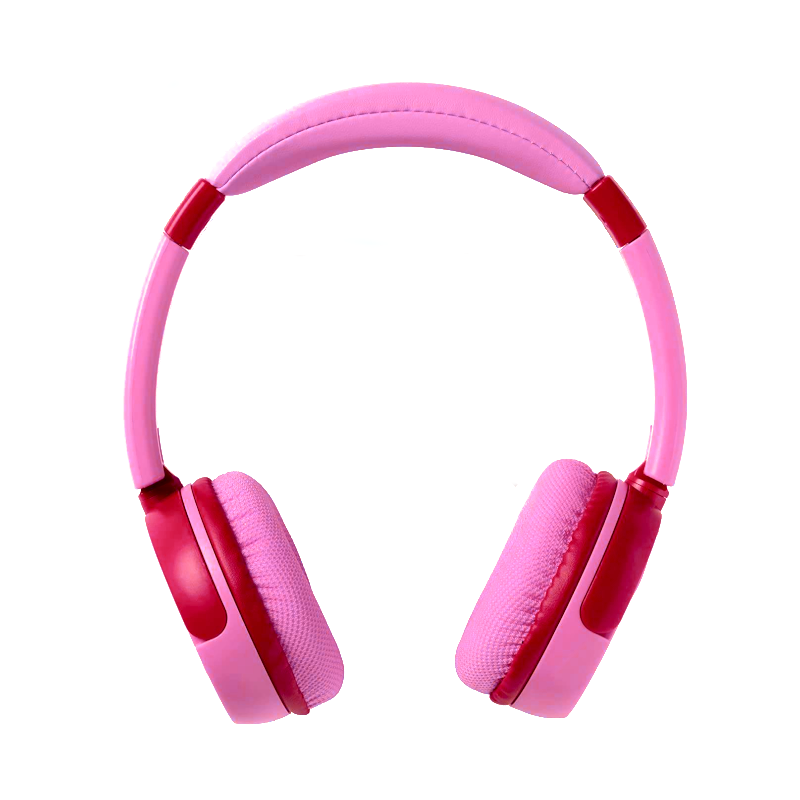 Pebble Gear Headphones | Pink