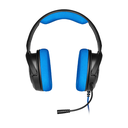 Corsair HS35 V2 Gaming Headset | Blue