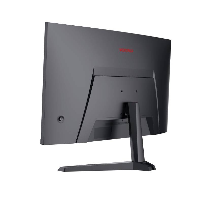 KOORUI 32E6QC | 32" Curved QHD Gaming Monitor | 144Hz | 2560x1440