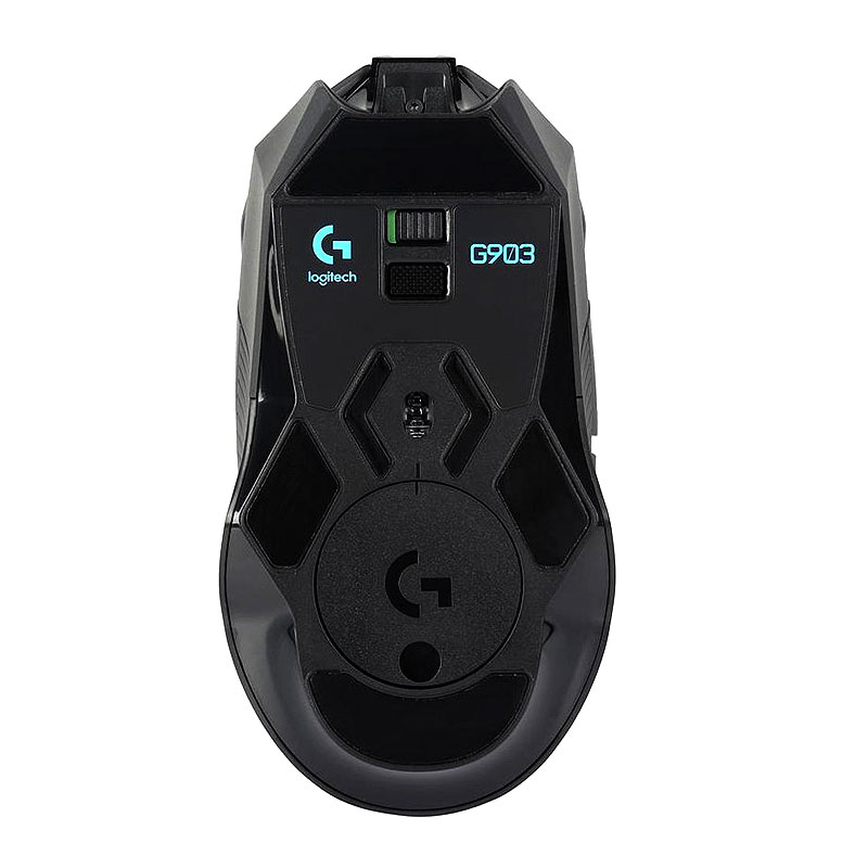 Logitech G903 - LIGHTSPEED Wireless Gaming Mouse