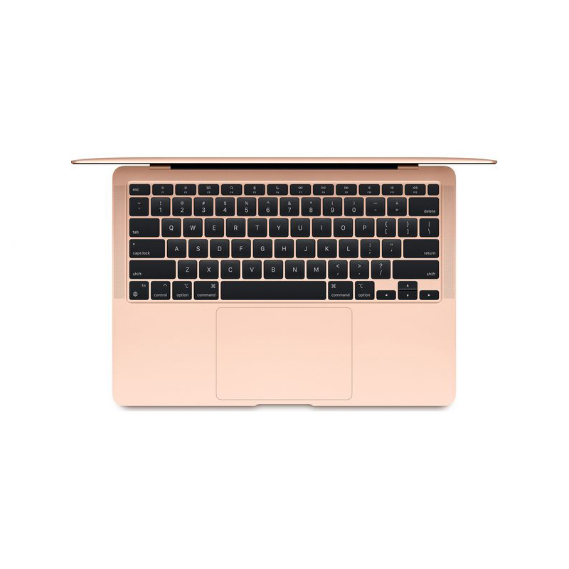 Macbook Air 13 Inch: M1 - 256GB - Gold