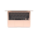 Macbook Air 13 Inch: M1 - 256GB - Gold