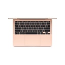 Macbook Air 13 Inch: M1 - 256GB - Gold