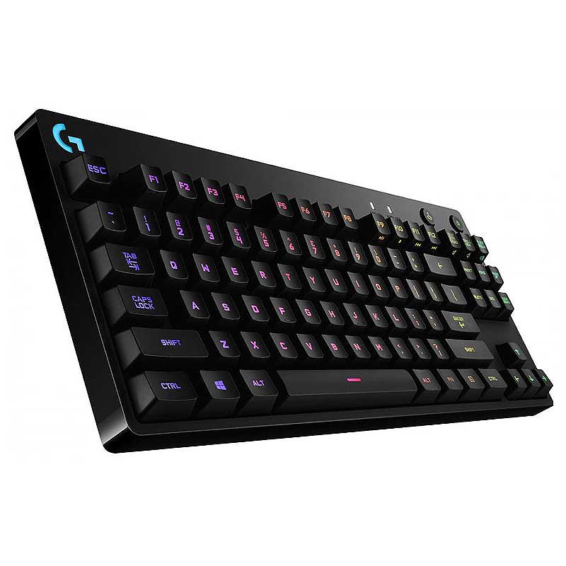 Logitech G Pro Mechanical Gaming Keyboard