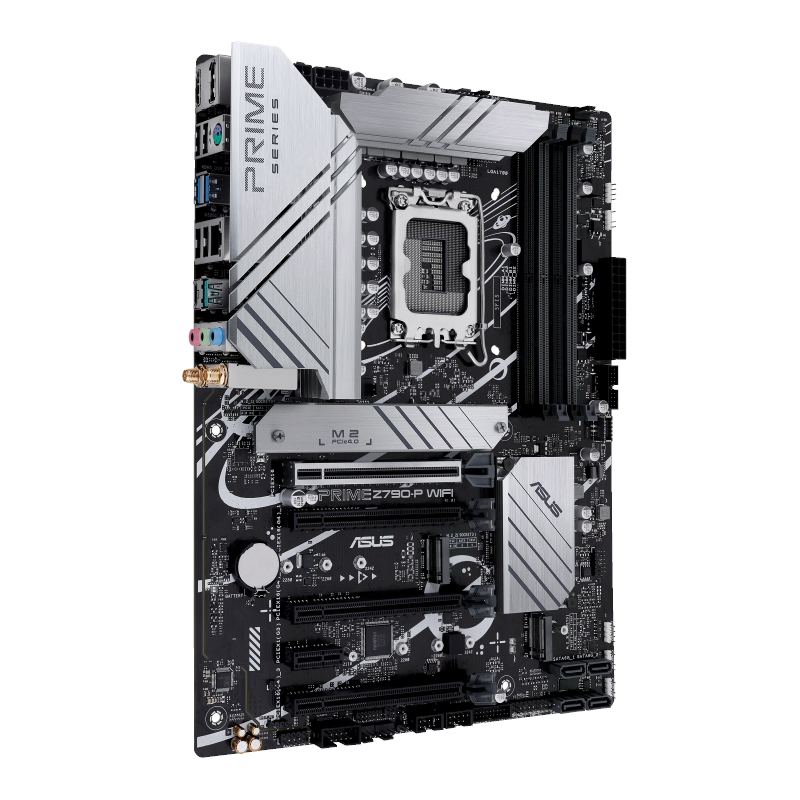 ASUS Z790-P PRIME | WiFi | | ATX (LGA1700) | DDR5 