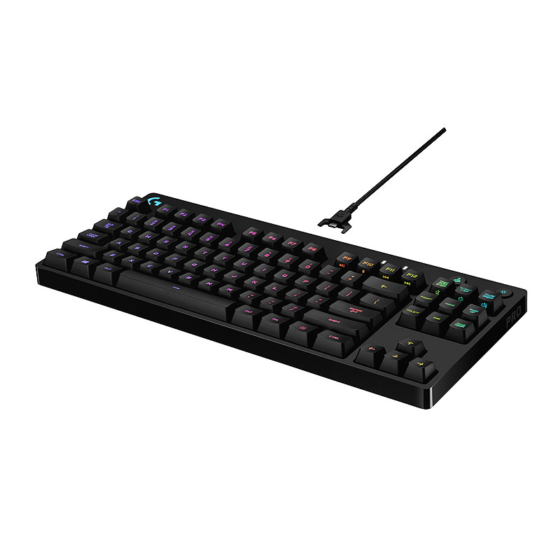 Logitech G Pro Mechanical Gaming Keyboard