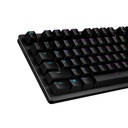Logitech G512 - LIGHTSYNC RGB  Mechanical Gaming Keyboard