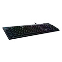 Logitech G815 - LIGHTSYNC RGB  Mechanical Gaming Keyboard
