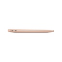 Macbook Air 13 Inch: M1 - 256GB - Gold