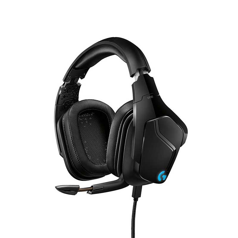 Logitech G935 Wireless 7.1 LIGHTSYNC Gaming Headset