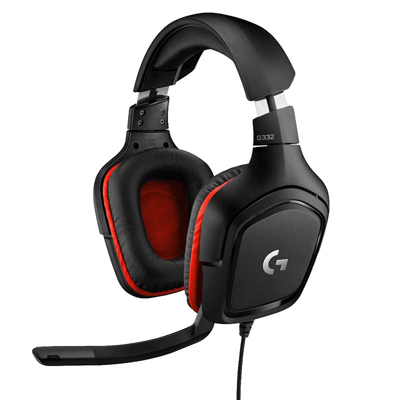 Logitech G332 Stereo Gaming Headset