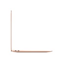 Macbook Air 13 Inch: M1 - 256GB - Gold