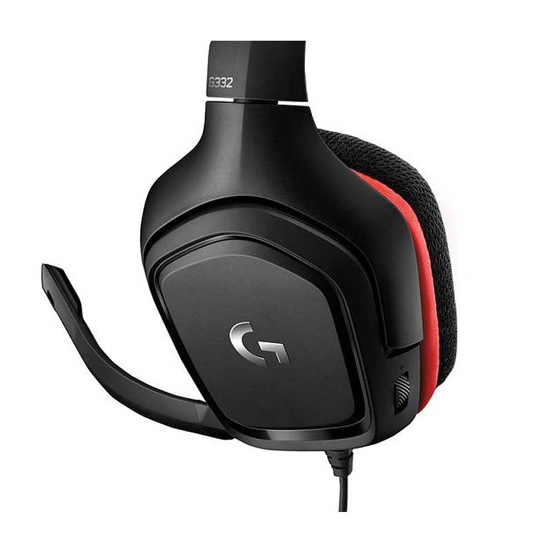 Logitech G332 Stereo Gaming Headset