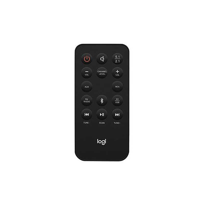 Logitech Z607 - Bluetooth Surround 5.1