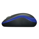 Logitech M185 Wireless Mouse - Blue