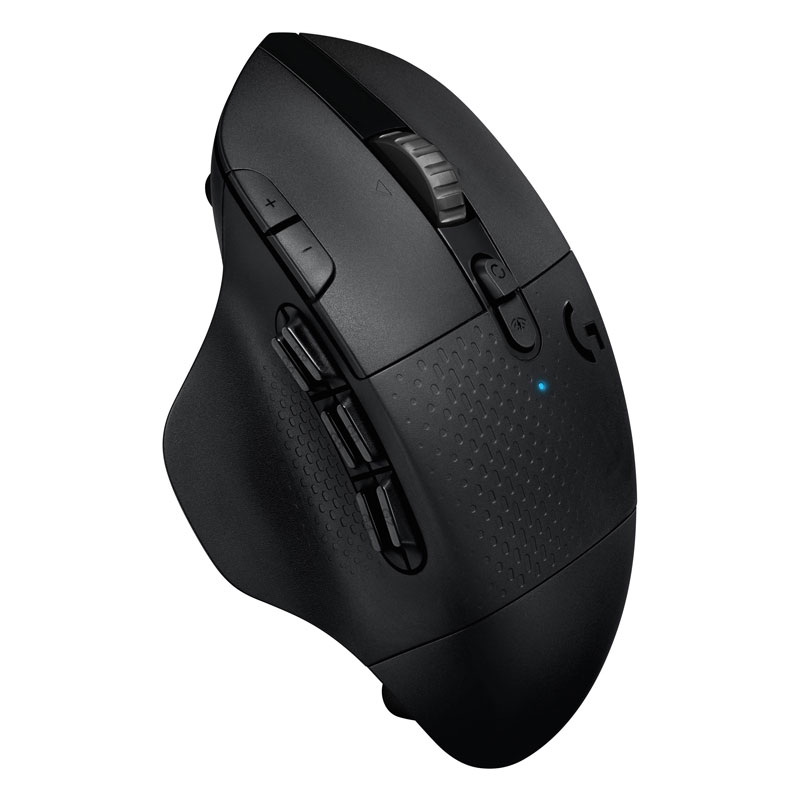 Logitech G604 - LIGHTSPEED Wireless Bluetooth Gaming Mouse