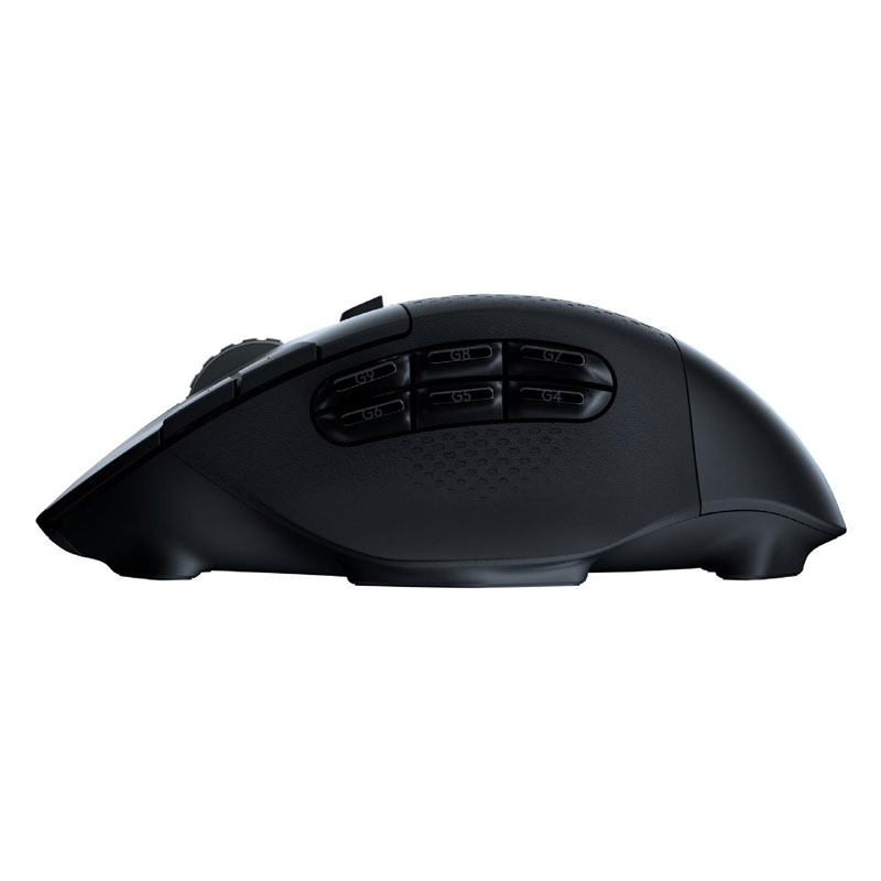 Logitech G604 - LIGHTSPEED Wireless Bluetooth Gaming Mouse