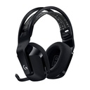 Logitech G733 LIGHTSPEED Wireless RGB Gaming Headset - Black