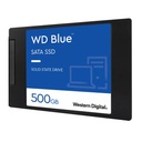 WD Blue 2.5" SATA SSD - 500GB