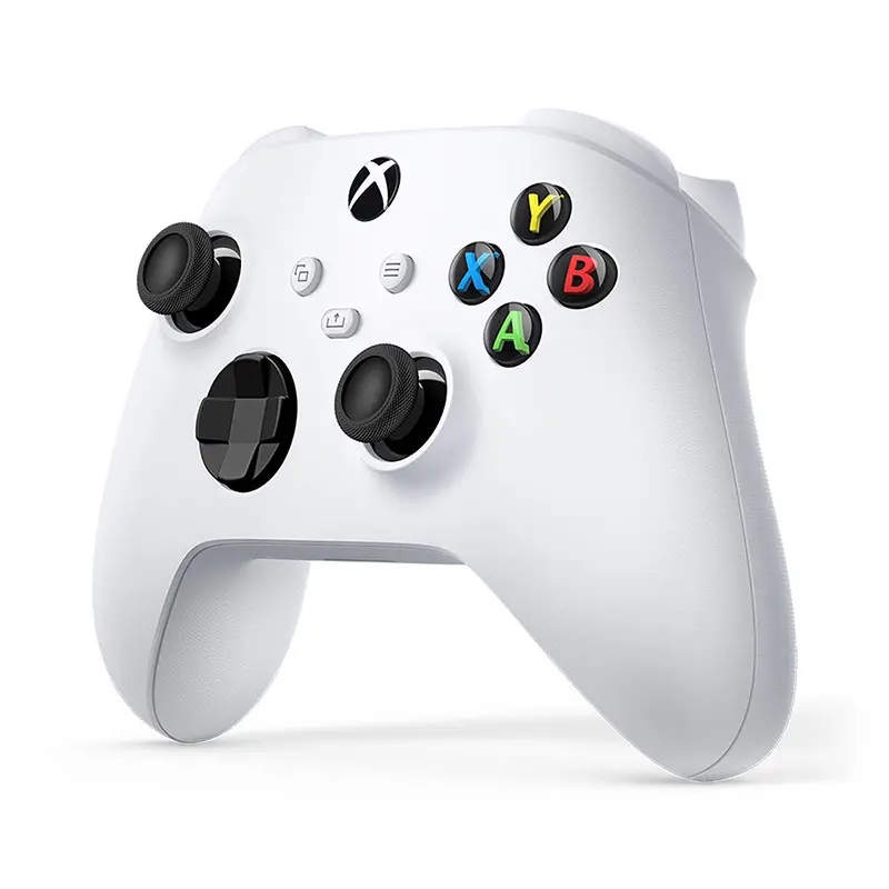 XBOX Series X Wireless Controller - Robot White.webp
