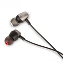 Moshi Mythro Earbuds with Mic and Strap - Titanium Grey