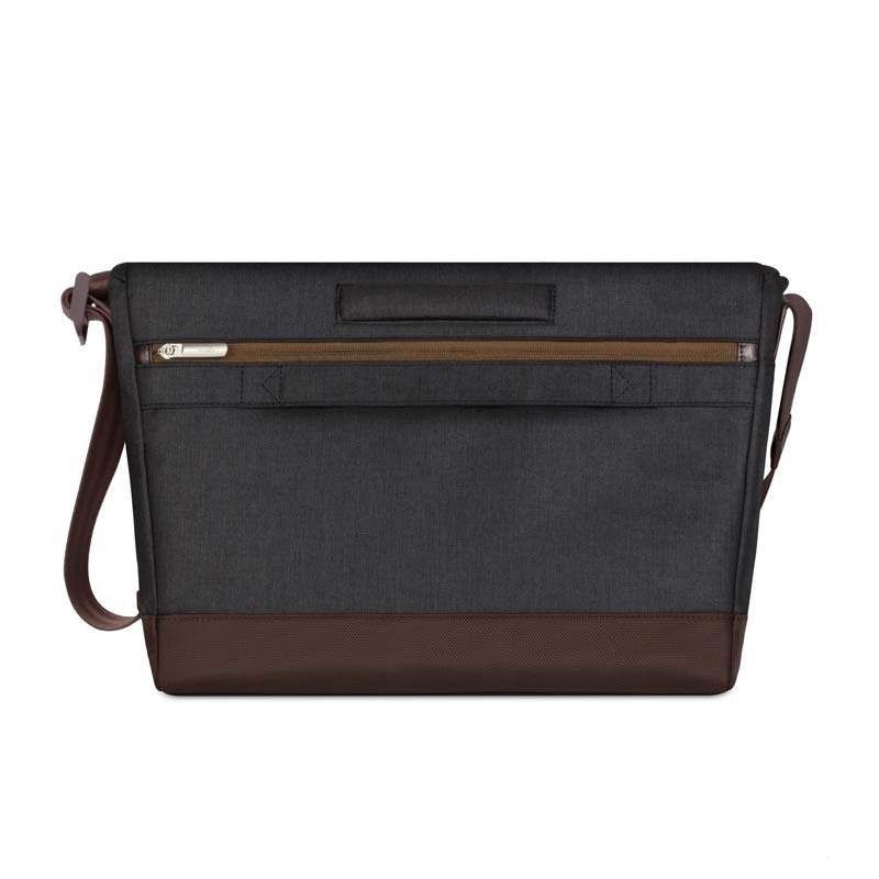 Moshi Aerio - Messenger Bag - Charcoal Black