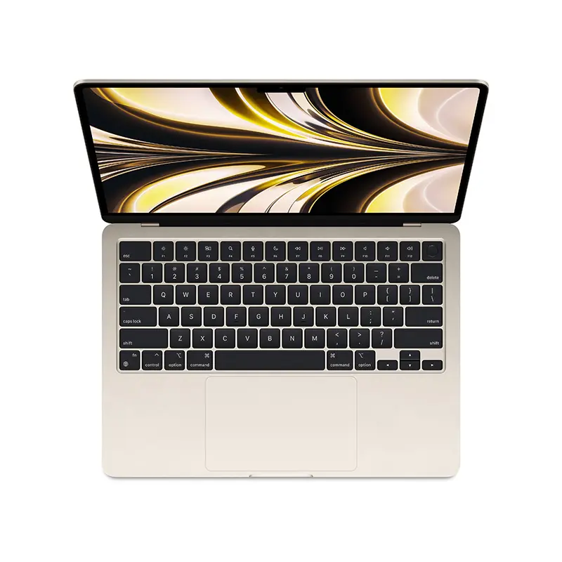 Macbook Air 13 Inch_ M2 _ 256GB _ Starlight (2).webp