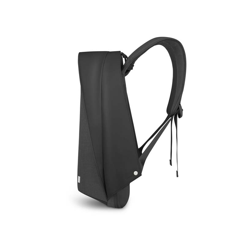 Moshi Tego - Smart Urban Backpack - Charcoal Black