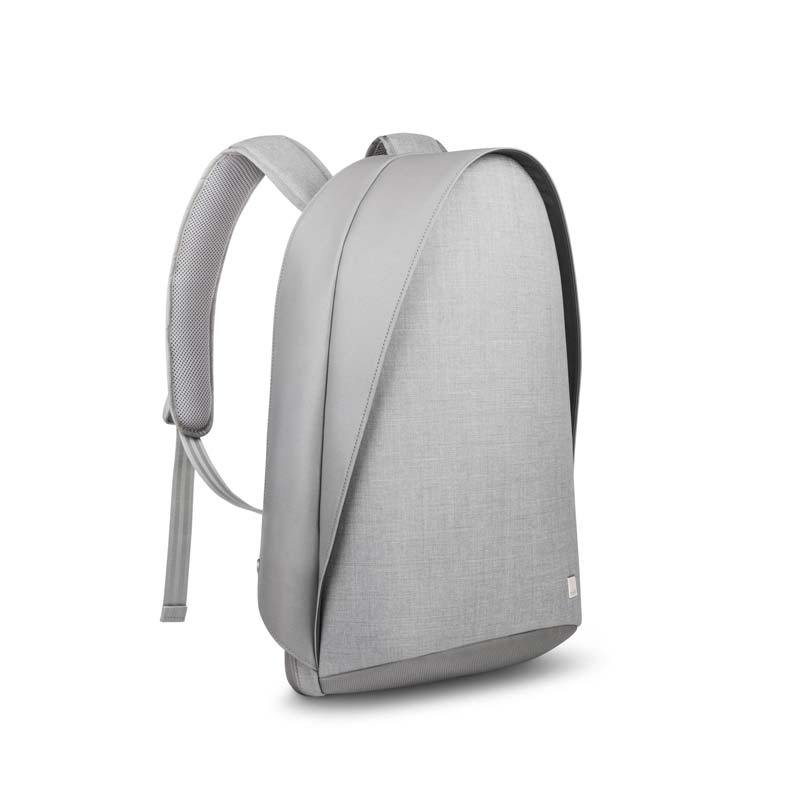 Moshi Tego - Smart Urban Backpack - Stone Gray