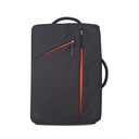 Moshi Venturo - Slim Laptop Backpack - Charcoal Black