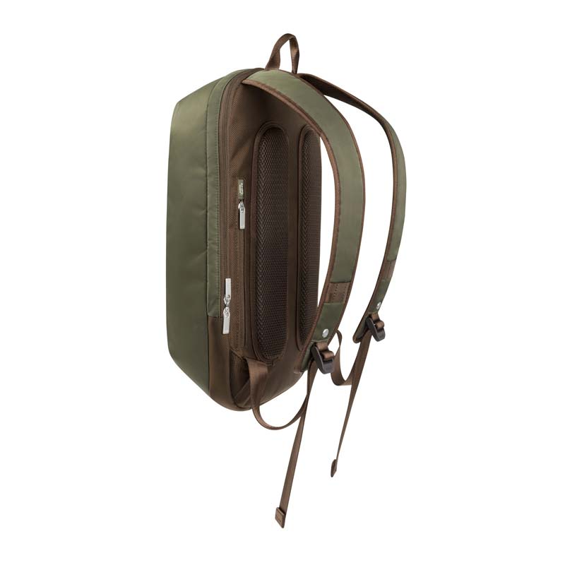 Moshi Hexa - Lightweight Backpack - Forest Green