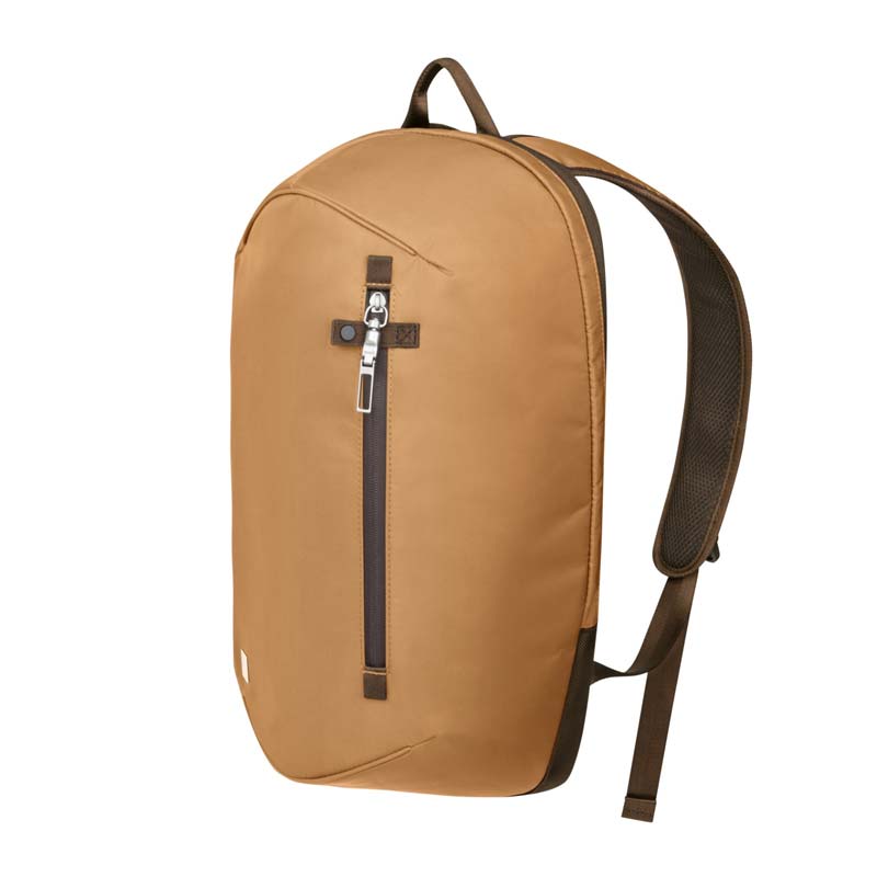 Moshi Hexa - Lightweight Backpack - Khaki Brown