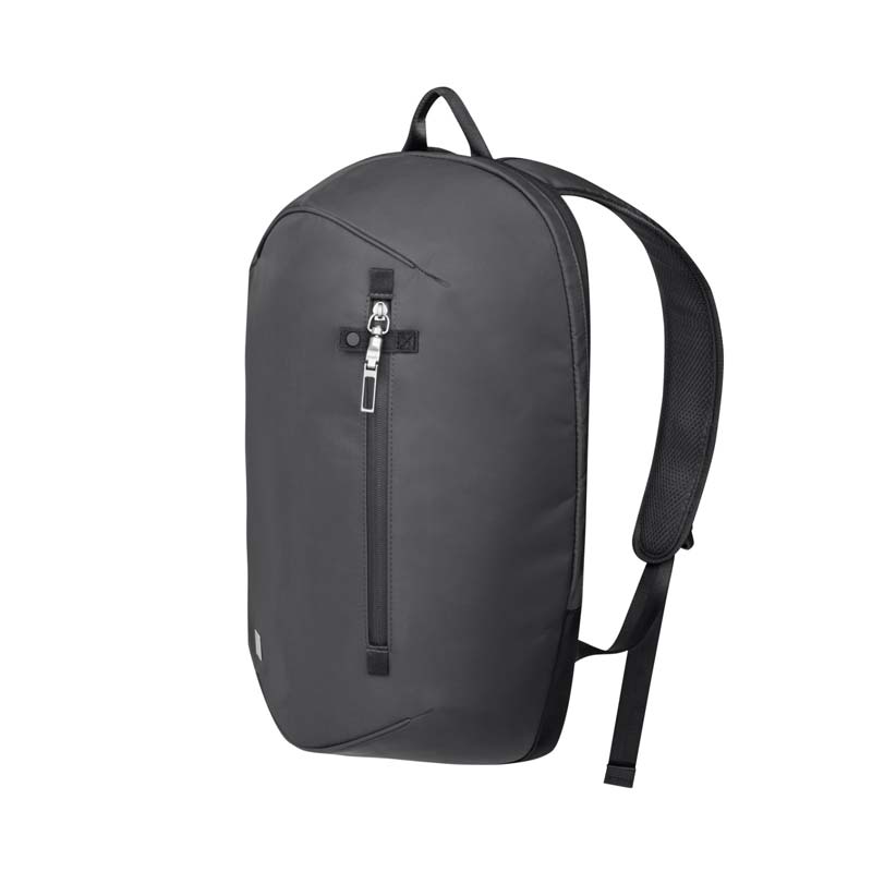 Moshi Hexa - Lightweight Backpack - Midnight Black