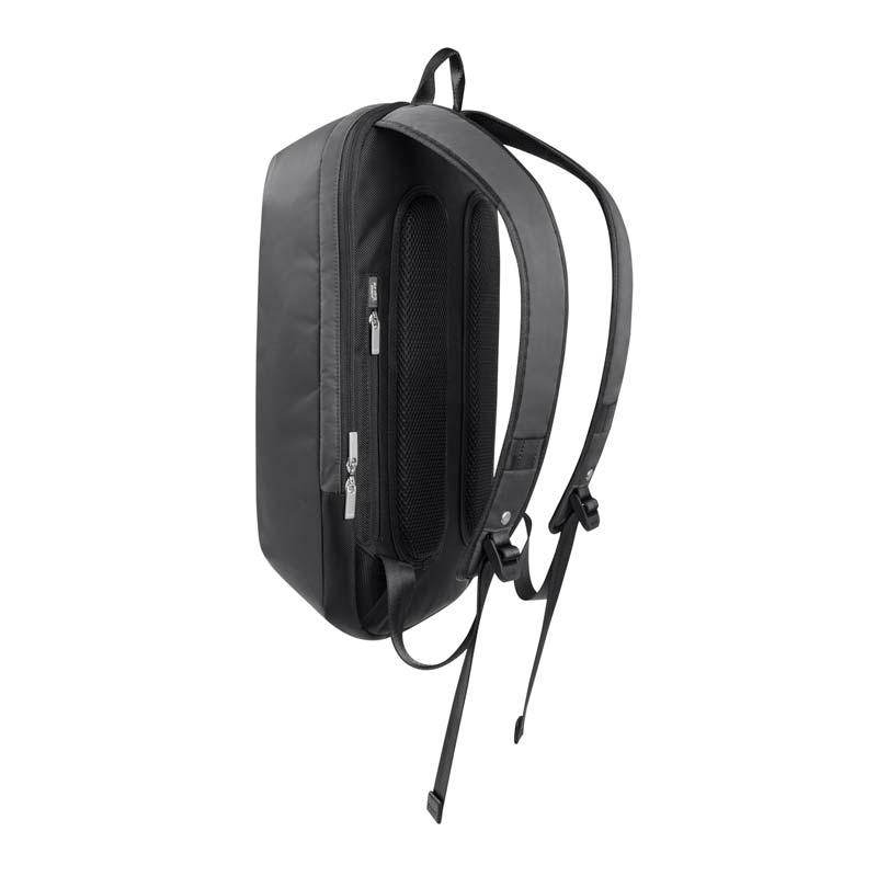 Moshi Hexa - Lightweight Backpack - Midnight Black