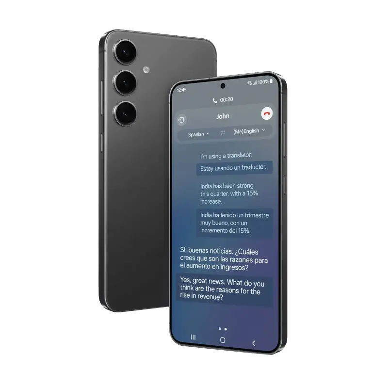 Samsung Galaxy S24 FE _ 128GB _ Dual Sim _ Graphite (1).webp