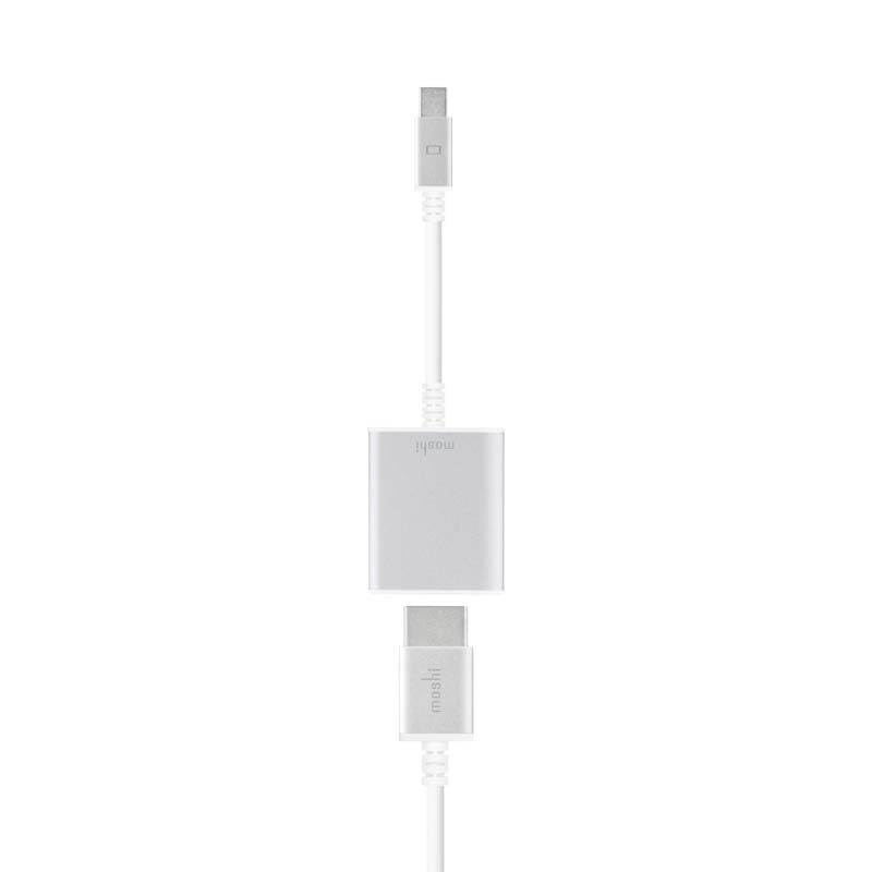 Moshi Mini DisplayPort to HDMI Adapter (4K)