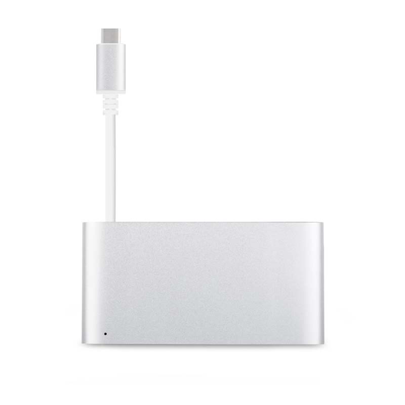 Moshi USB-C Multiport Adapter - Silver