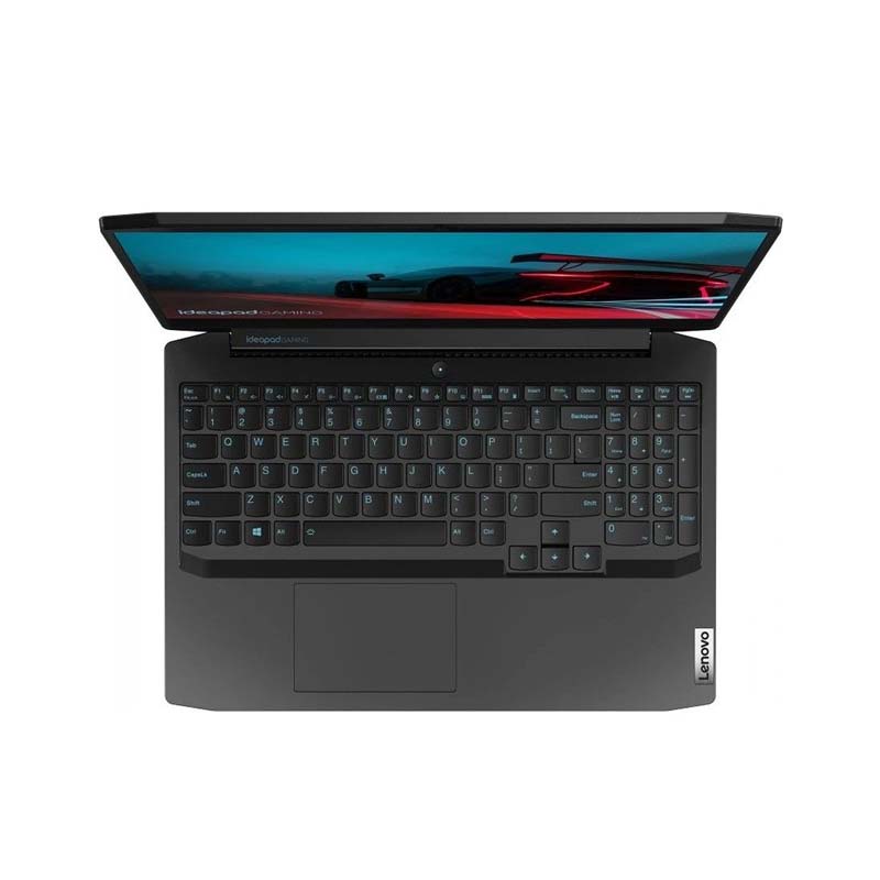 Lenovo IdeaPad Gaming 3 - Ryzen 7 4800H - Onyx Black