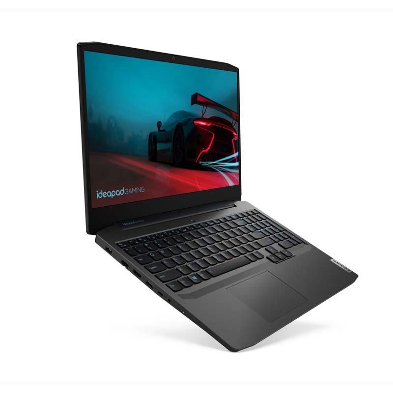 Lenovo IdeaPad Gaming 3 - Ryzen 7 4800H - Onyx Black