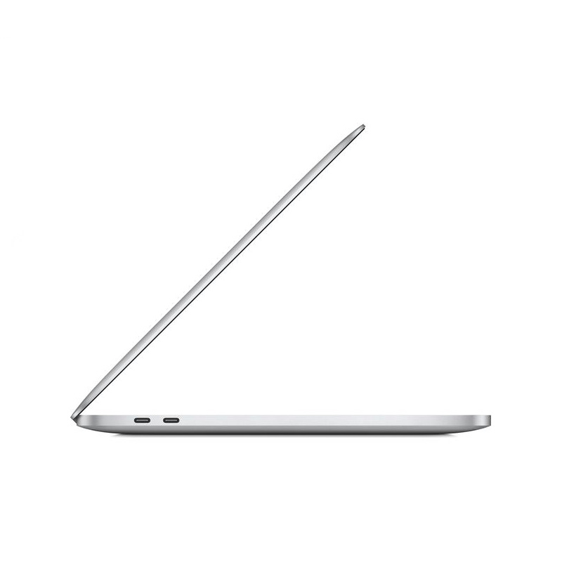 Macbook Pro 13 Inch with Touch Bar: M1 - 256GB - Silver