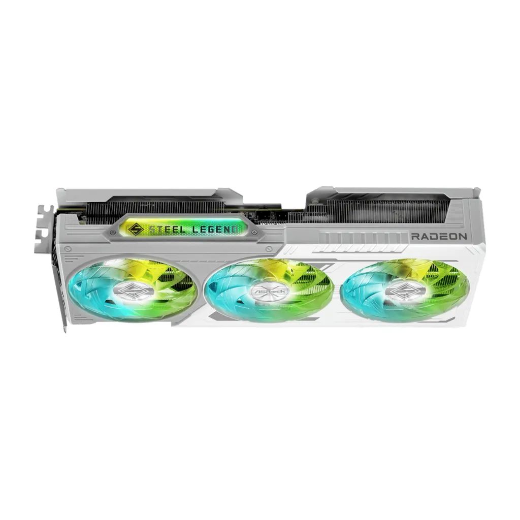 RX9060XTSTEELLEGEND16G_ASRock-AMD-Radeon-RX-9060-XT-Steel-Legend-16GB-OC-Graphics-Card-White_wr_04.webp