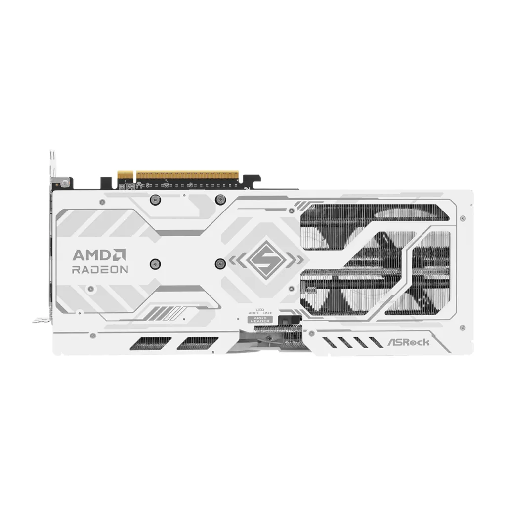 RX9060XTSTEELLEGEND16G_ASRock-AMD-Radeon-RX-9060-XT-Steel-Legend-16GB-OC-Graphics-Card-White_wr_05.webp