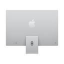 iMac 24 Inch: M1 (7-Core) - 256GB - Silver