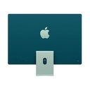 iMac 24 Inch: M1 (7-Core) - 256GB - Green