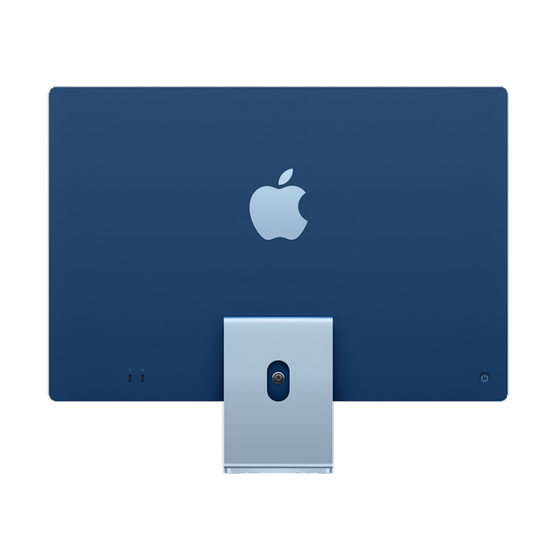 iMac 24 Inch: M1 (7-Core) - 256GB - Blue