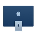 iMac 24 Inch: M1 (7-Core) - 256GB - Blue