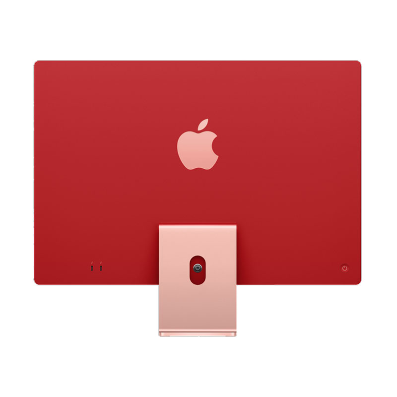 iMac 24 Inch: M1 (7-Core) - 256GB - Pink