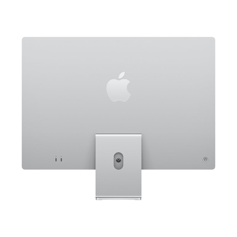 iMac 24 Inch: M1 (8-Core) - 256GB - Silver